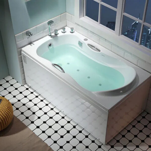 Soak Your Troubles Away with a Jacuzzi Bathtub