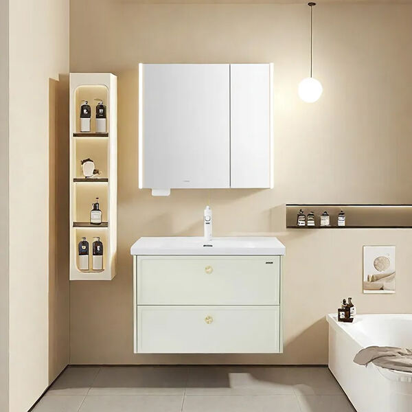 便利なシンクキャビネットでバスルームの収納力を最大化しましょう