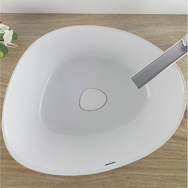 Effortlessly Upgrade Your Bathroom Vanity with a Counter Top Basin