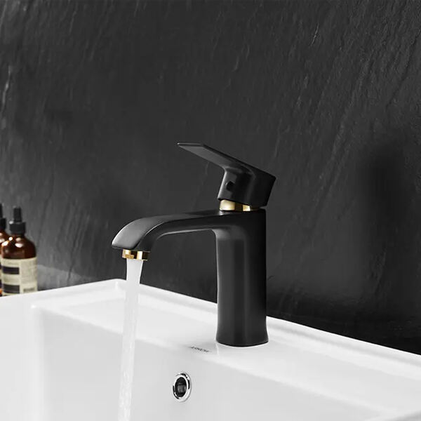 Choose from a variety of styles and finishes for your wash basin taps