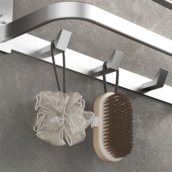 اجعل حمامك أكثر استدامة مع إكسسوارات صديقة للبيئة