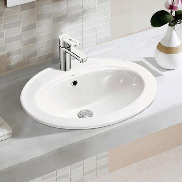 مقارنة تكلفة أنواع مختلفة من أحواض غسل اليدين