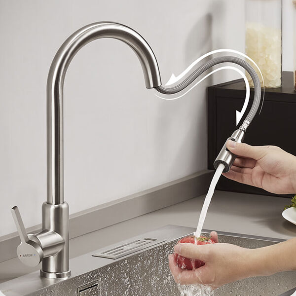 耐久性和スタイルに優れた最高のキッチン水栓を発見しよう