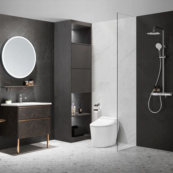 أبرز الاتجاهات في منتجات صحية لمكان عصري وأنيق