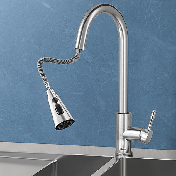 効率的で環境にやさしい水栓