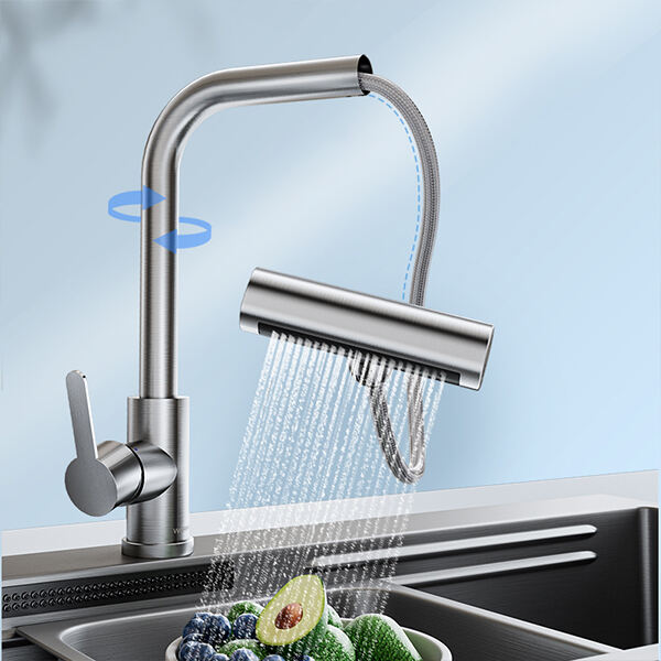 A Guide to Choosing the Right Kitchen Sink Spig