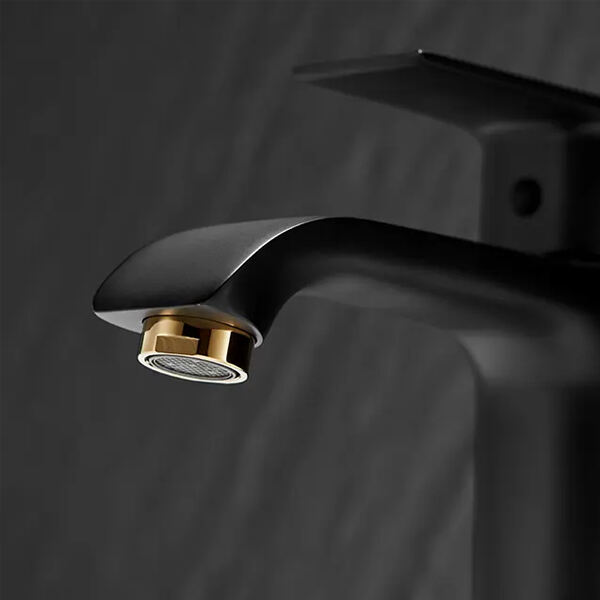 Effortlessly control water flow with modern wash basin taps