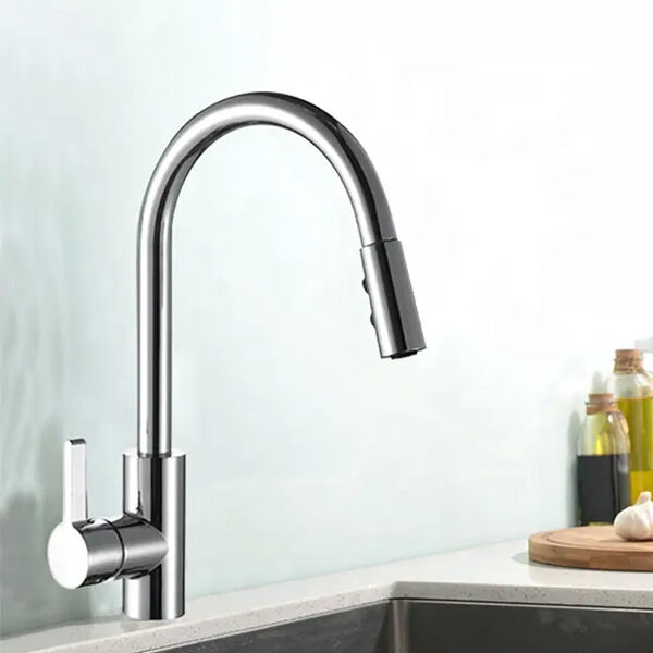 اكتشف الميزات والتصاميم الابتكارية في هذه الصنابير الرائعة للمطبخ