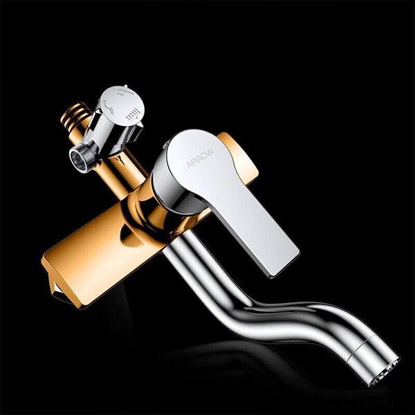 Sempurnakan Reka Bentuk Bilik Air Anda dengan Set Kran Mandi dan Bak Mandi