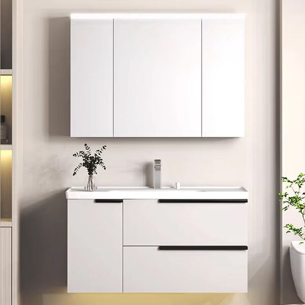 Transform Your Bathroom with a Luxurious Bath Sink Cabine