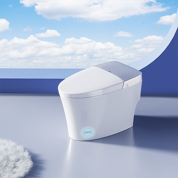 Vollständig automatisierte Toiletten