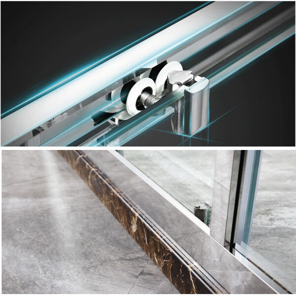 Enjoy a Spa-Like Experience with our Bath & Shower Screens.