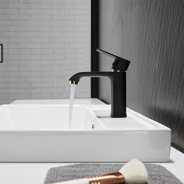 Experience luxury with high-quality wash basin taps