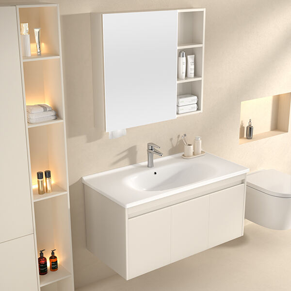 Dolap ve Lavabo
