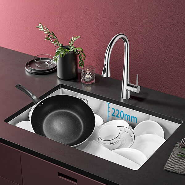 洗面ボウル付きの Vanity で収納スペースを最大限に活用する方法