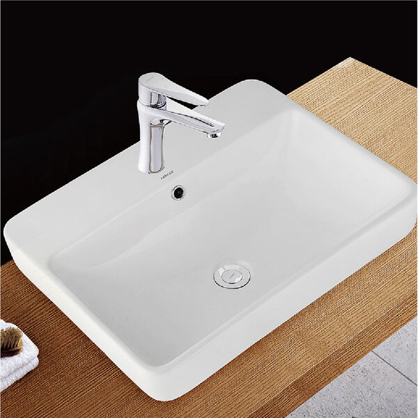 Küçük Banyo? Sorun Yok! Duvarlı Lavabo Seçin.