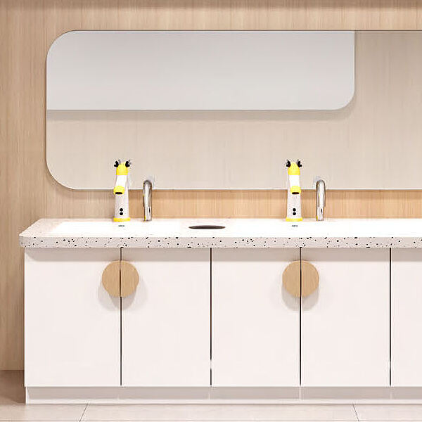 Masa Üstü Çift Lavabo ile Spa Benzeri Bir Deneyim Yaratın