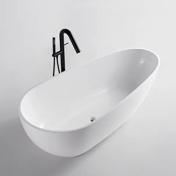 Say Goodbye to the Shower Curtain with a Tub and Shower Comb