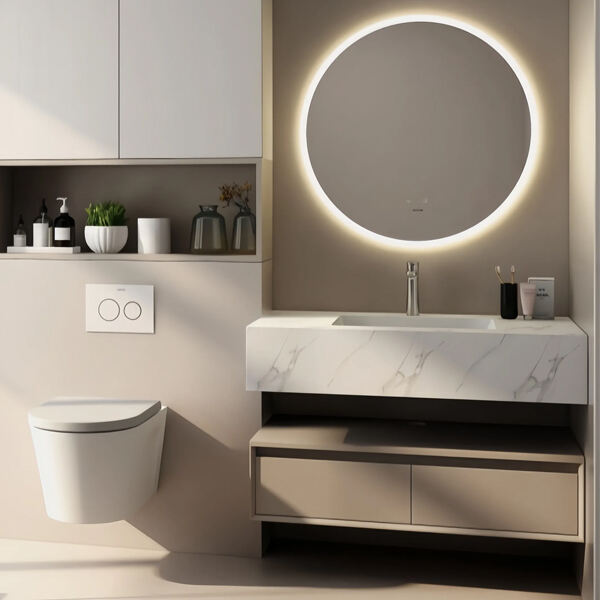 Banyonuza Özel Olan Özelleştirilebilir Vanity Birimleri