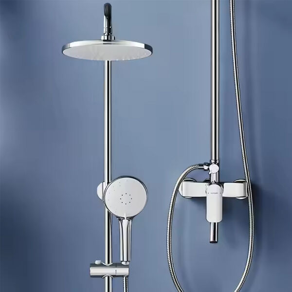 Ultimate Relaxation with Bath Shower Se
