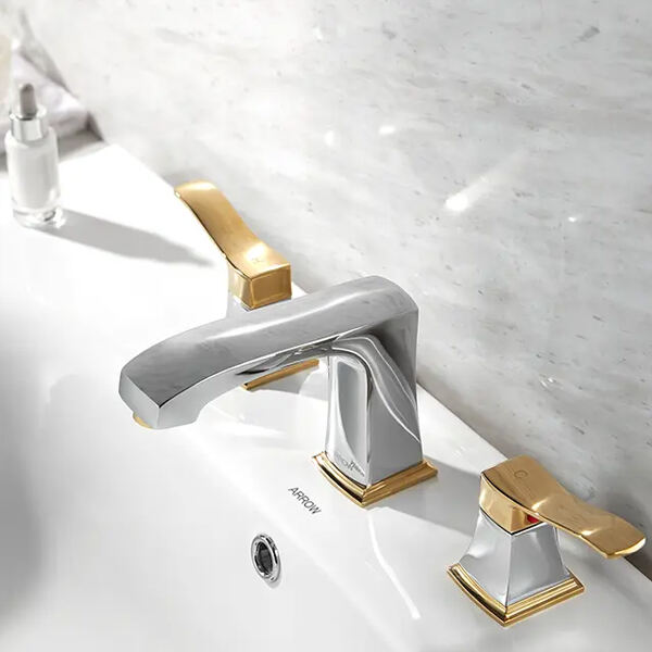 Transform your bathroom with our elegant tap designs for wash basins."