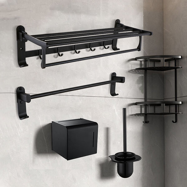 Efficient, Ergonomic and Elegant Bathroom Fittings for Every Need