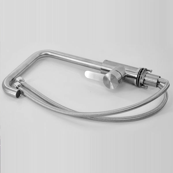 لماذا يعتبر صنبور مطبخ إضافة مثالية لترقية منزلك