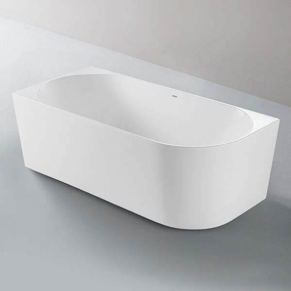 جدد حمامك بحوض استحمام مستقل أنيق