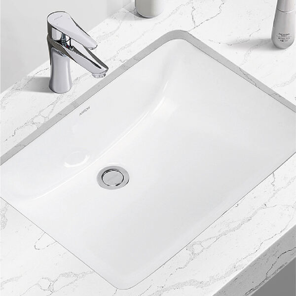 Eco-friendly options for the conscious consumer's hand wash basin