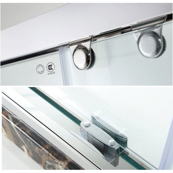 كيف يمكن لمقصورة الدش الواحدة أن ترفع من تصميم حمامك