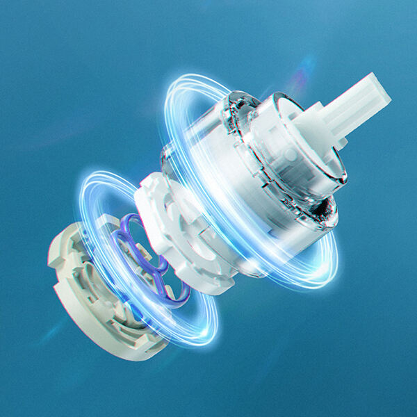 多忙な世帯に最適なスタイリッシュで効率的なキッチン用水栓