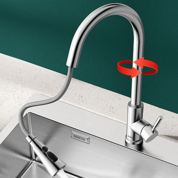 The Benefits of Installing a High-Quality Kitchen Sink Fauce