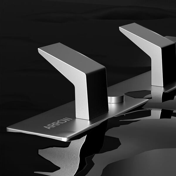 حوّل حمامك إلى ملاذ يشبه المنتجع الصحي باستخدام مثبتات المناشف الأنيقة