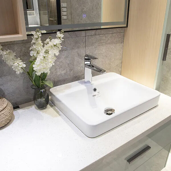 現代住宅における水栓と洗面台のトレンドスタイル