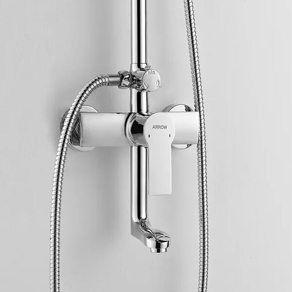 Personalize ang iyong Oasis ng Shower sa pamamagitan ng Aming Kagamitan ng Set ng Shower.