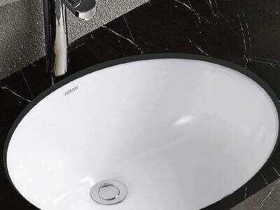 The Latest Trends in Under Counter Basin Matte Glaze Technology