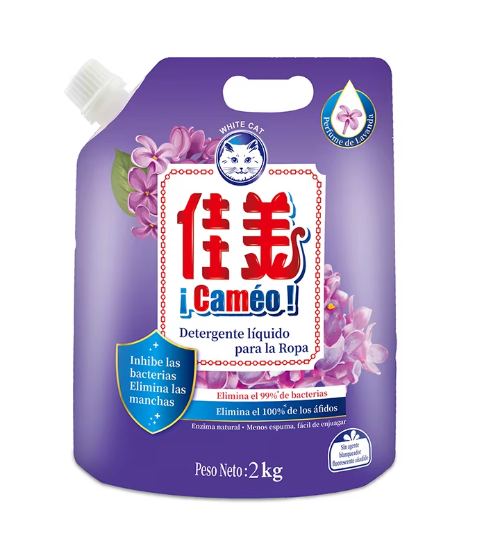 WHITECAT Detergent Liquid: Professional Results at Home