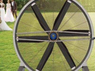 The Flexibility and Efficiency of Floor Standing Mobile Fans
