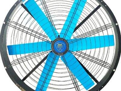 Vor- und Nachteile von wandmontierten vs. bodenstehenden Ventilatoren