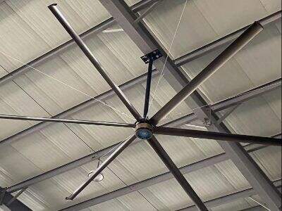 Choosing the Best Industrial Workshop Ceiling Fans for Philippine Warehouses