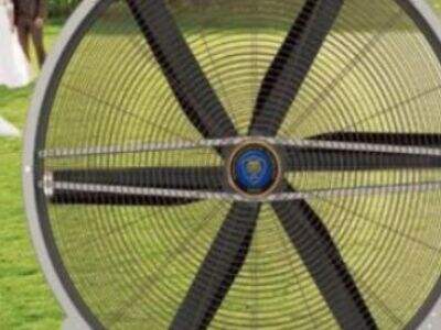 How to Reduce Humidity in Greenhouses with Exhaust Fans