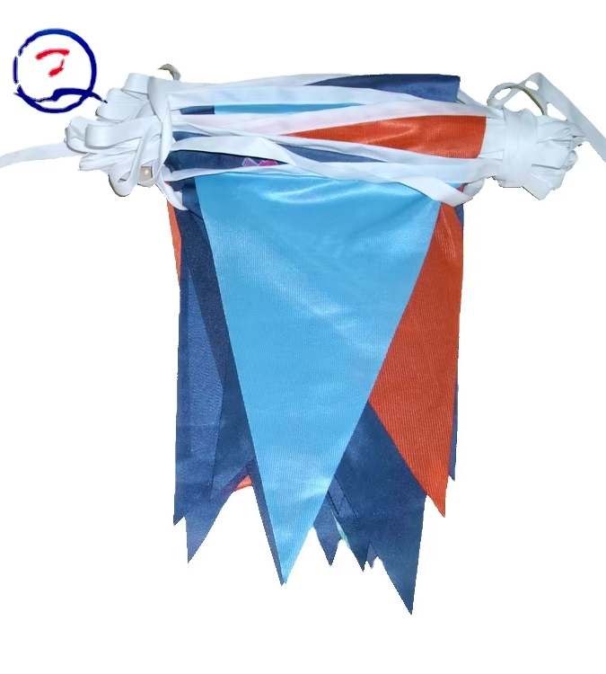 Senior Flags' Bunting: Quality You Can Trust