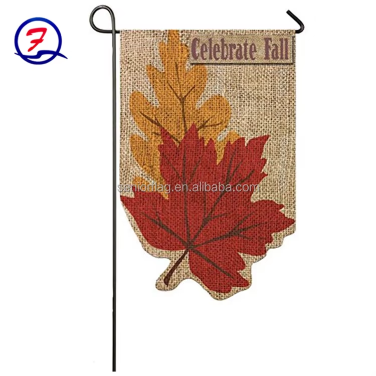 Charming Garden Flags - Senior Flags