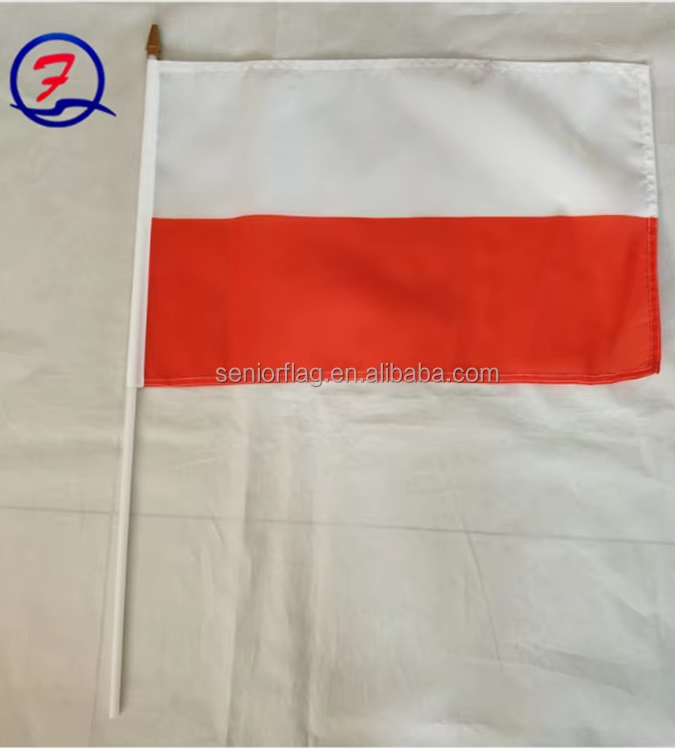 Handheld Flags for Peaceful Protests