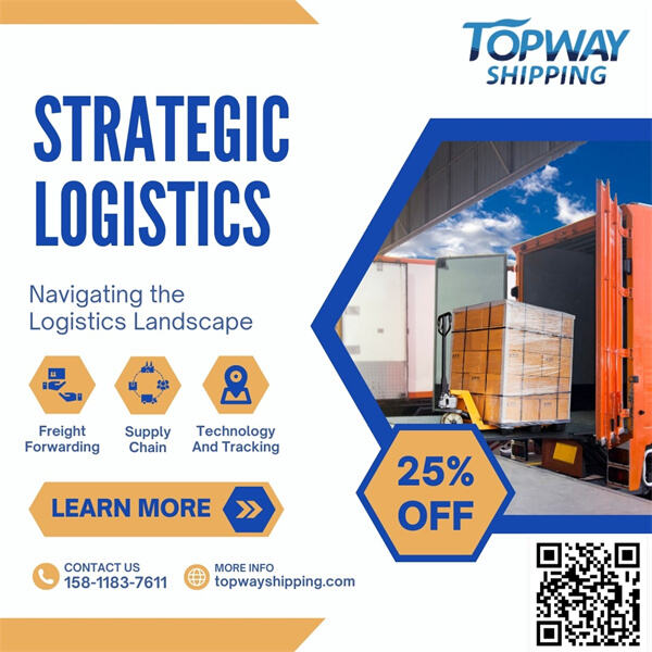 The Comprehensive Services of Freight and Forwarding Companies