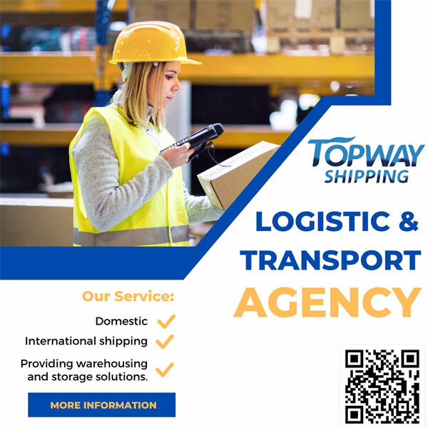 Seamless Cross-Border Logistics