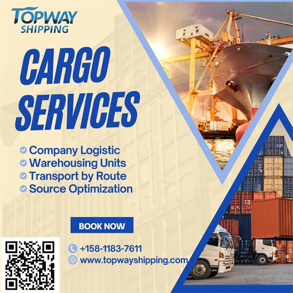 The Expertise and Services of Freight Forwarding Companies.