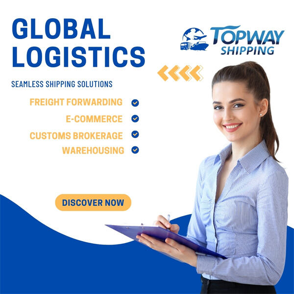 Streamline Your Supply Chain with a Trusted Amazon Freight Forwarder