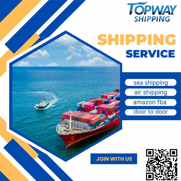 Expand your enterprise with the help of shipping services provided by the Amazon FBA Forwarder.