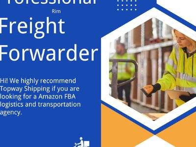 Top 10 Global Freight Forwarders Specializing in Amazon FBA from China